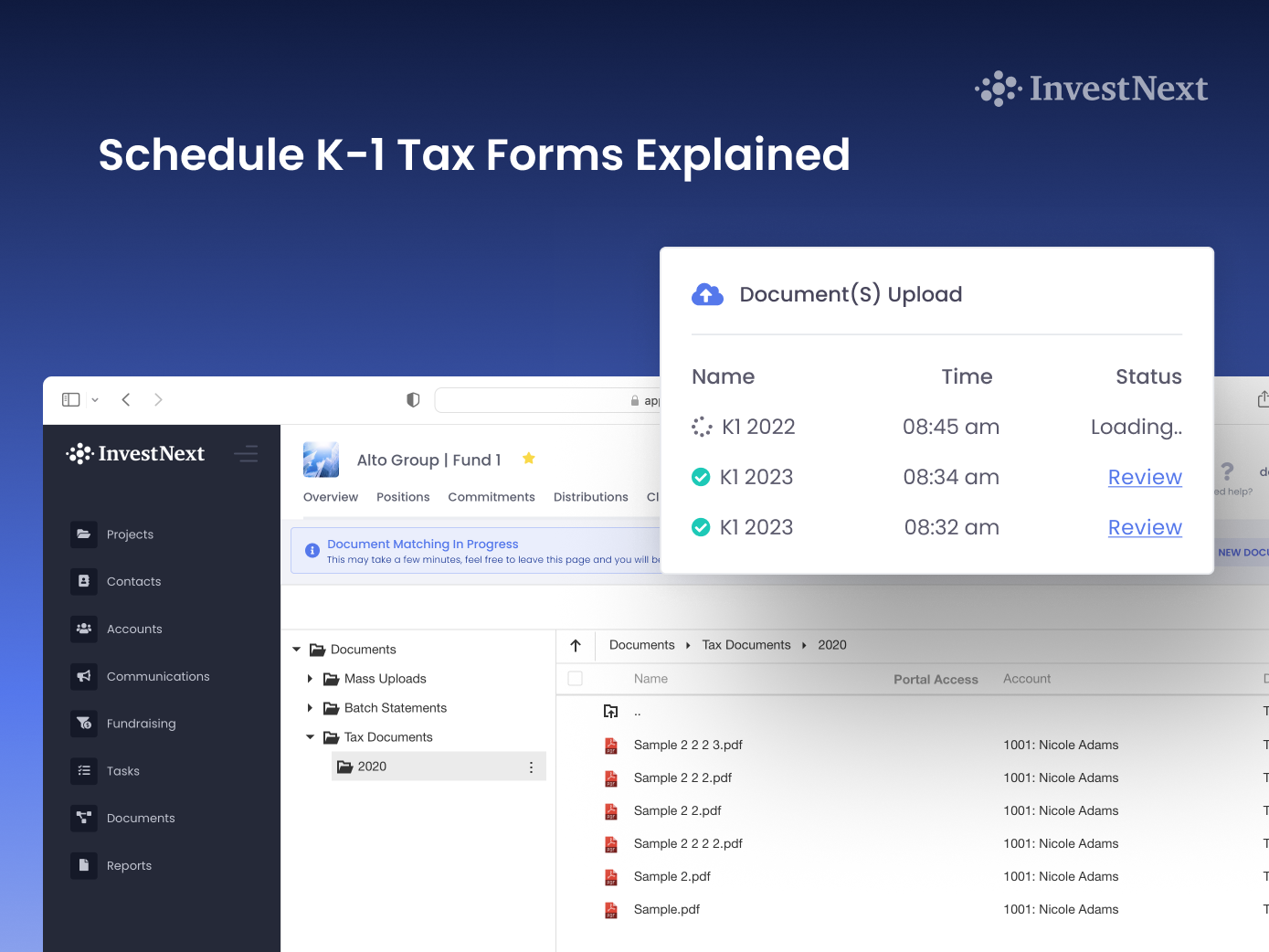 Schedule K1 Simplified A Concise Explanation Of The Federal Tax Form